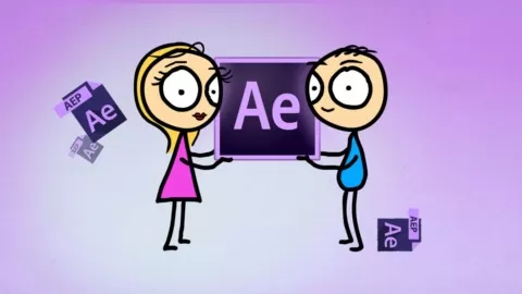 Hey let me show you that character animation in After Effects doesn't have to be hard and complex.