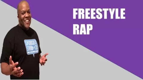 This a fun and informative class for anyone looking to learn how to freestyle rap. Freestyle rap Is an improvisational rap with or without instrumental beats...