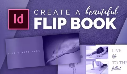 Start learning InDesign and create a project at the same time! In this class we will create a beautiful flip book for digital and for print. We will go over ...