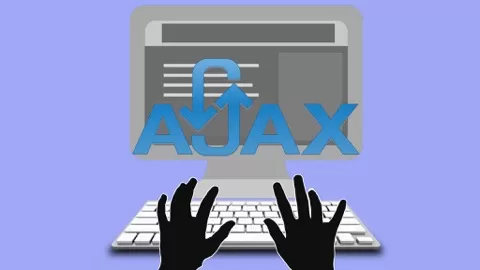 Learn jQuery AJAX in 1 hourGuide to getting started with AJAX use jQuery to make seamless connections to external data sources and APIsAJAX can load data fro...