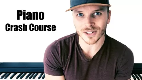 In this 50 minute course I will teach you all the basics of piano theory and music theory. This is a really quick course