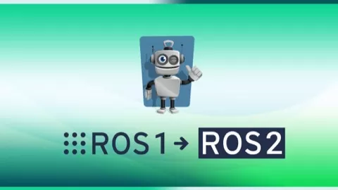 At the end of this class - starting from your ROS1 experience - you will be able to create complete ROS2 applications