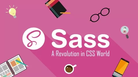 Sass (which stands for Syntactically Awesome Style Sheets) is an extension to CSS. It doesn't really change what CSS can do