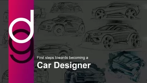 If you're looking to explore automotive design for the first time or if you're a beginner looking for some guidance