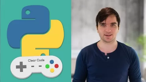 This class will teach you how to use python to create videogames. We will be making 4 games that become progressively more sophisticated. By the end of the s...