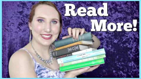 I don't know about you but sometimes I read less than I would like. These are 10 tips to help you read MORE! Reading has so many benefits - relaxation