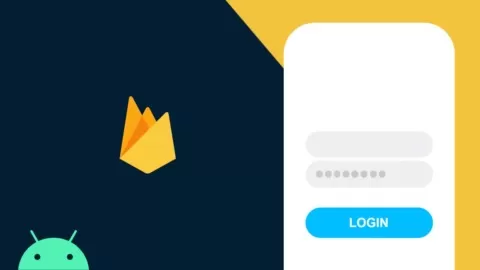 This is a 'Complete Course' for developing Android App using Firebase Authentication Platform. You will learn how to implement Email and Password Authenticat...