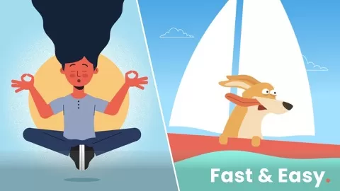 Are you ready to bring your illustrations to life?Learn how to animate your illustrations in After effects with the minimum effort.