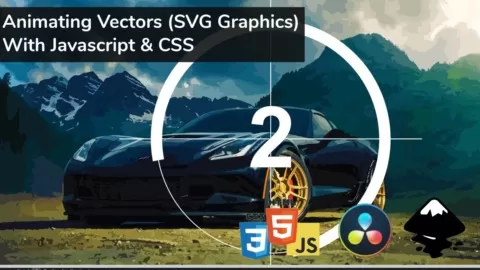 In this class we look at how SVG files are constructed of code that can be opened up in a text editor. We go through some examples of how to dynamically gene...