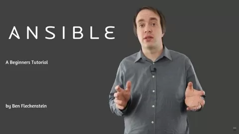 Learn how to use Ansible to setup a web platform....