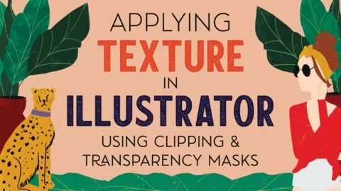 Want to liven up your flat vector images with a little yummy texture?Then this class is for you!Whether you are a fan of the grunge look or want to give you...