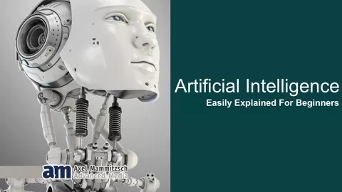 This video course on artificial intelligence is aimed at beginners and is designed to teach you the basics within the historical development of AI. For this ...