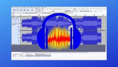 What is Audacity software?