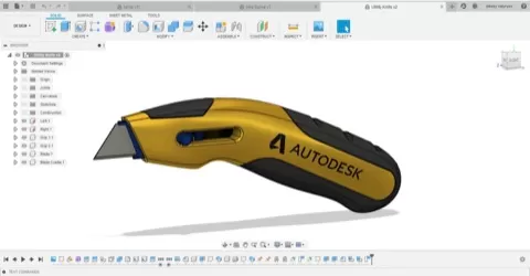 Autodesk Fusion 360 is one of the most powerful tools for 3d printing. I think the best way of learning is through praxis. You can start designing your own s...