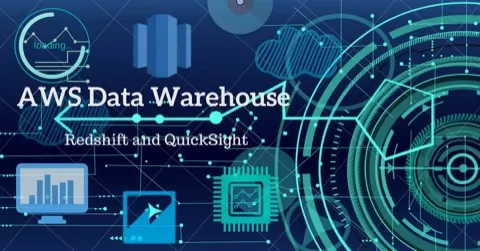 This course AWS Data Warehouse - Build withRedshift and QuickSight covers all of themain concepts you need to know aboutData Warehouse andRedshift. This cour...