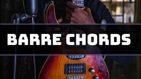 If you are a beginner or intermediate guitar player who knows how to play open chords but hasn't learned to play barre chords this class is for you.Playing a...