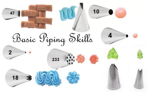 Decorating a cake and be fun and easy.In this class I will show you some basic piping skills for cake decorating.