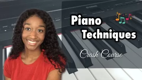 This course is for all of you starting out on your piano journey! Here I introduce a Basic piano technique that is often used in songs with beautiful piano i...