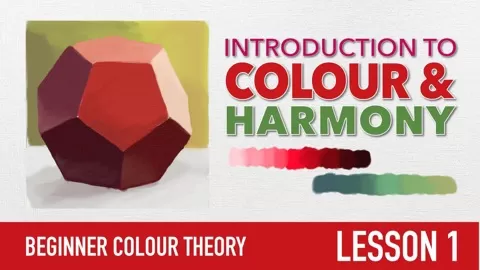 Colour Theory is a tricky subject matter for any beginner artist