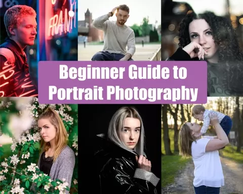 Welcome to the Beginner Guide to Portrait Photography! This class goes over the basic principles and topics of portrait photography. You will learn various t...