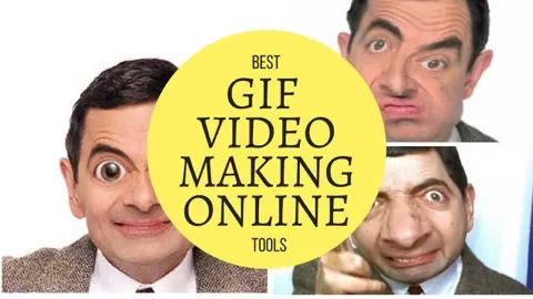 This course will tach you how to create VIDEO ANIMATED GIF for FREE.
