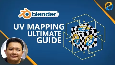 This course we will teach you UV mapping techniques from the most basic ones to the more advanced UV mapping methods using Blender. UV mapping is a method of...