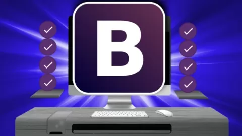 In this complete course students will learn how to build their very own website from scratching using bootstrap 4...