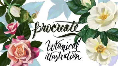 This class is how to use Procreate to create botanical illustrations. This class will be the first of a series where I demonstrate my process on how I use P...