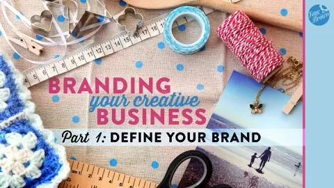The main objectives to this course will be to define your business and brand. By the end of the course you will have a clear idea of your target market and w...