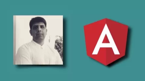Learn Angular 7 from scratch. Your confidence level rises from 0 to 80% just in 5 hours.