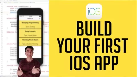 Welcome to iOS fundamentals course where we will explore a high level overview of all the building blocks you will need to build great iOS applications.
