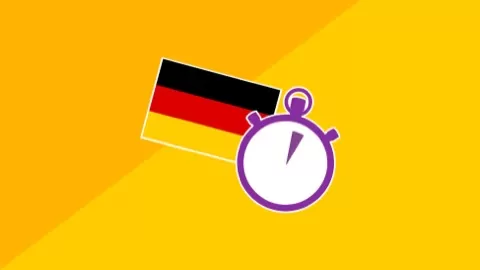 Hello and welcome to “3 Minute German” The aim of this course is to make German accessible to anybody regardless of age