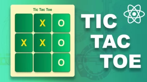 In this class I take you through how to build out a local 2 player Tic Tac Toe game using React.js. By the completion of this class you will be able to say y...