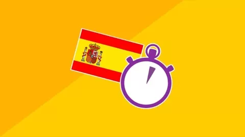 Hello and welcome to “3 Minute Spanish” The aim of this course is to make Spanish accessible to anybody regardless of age