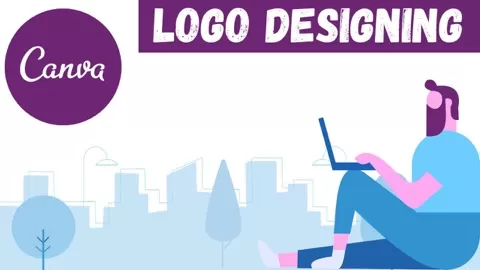 canvamasterclass: complete logo designing with 8 different types of logos for entrepreneurs and graphic designers.