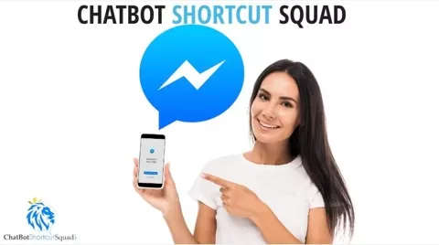 This ChatBot Shortcut Squad GOLD Training Masterclass teaches you in an easy