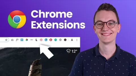 He guys. Because I get a lot of questions about what extensions I use on Google Chrome