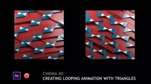 In this class we`ll use Cinema 4D (R19) and explore how to create loopable animation (bulding geometry