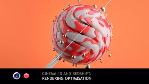 In this class I`ll show you how we can reduce render time in Redshift by tweaking settings. We willstudy the benefits of Sampling overrides settings