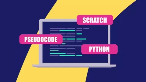 The perfect course for complete beginners. Friendly - No experience required. Go from scratch to coding a real app!