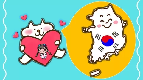 Welcome! This course is my secondonline Korean course 'Complete Korean Language at home for beginners and pre-intermediates'.