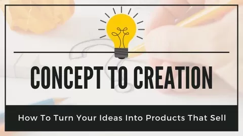 So you've got a BIG idea...great! That's only the first step. This class will walk you through the steps it takes to take an idea from concept to creation. W...