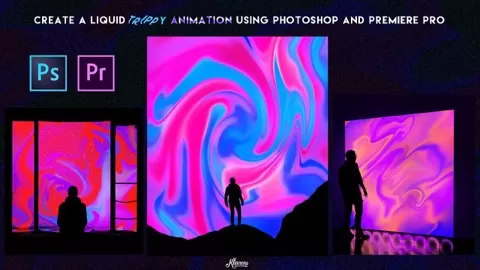 On this class you will learn some simple techniques to create a beautiful trippy animation using Photoshop and Adobe Premiere Pro