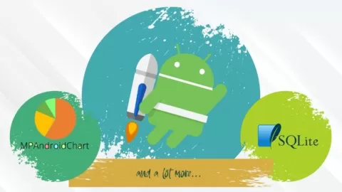 Master your skills in Android App Developmentbywriting an entire application from scratch.