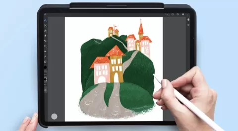 I'm so excited to dive into Adobe's latest release: Fresco. Adobe Fresco is an app for the iPad featuring a seamless interface that utilizes both vector- and...