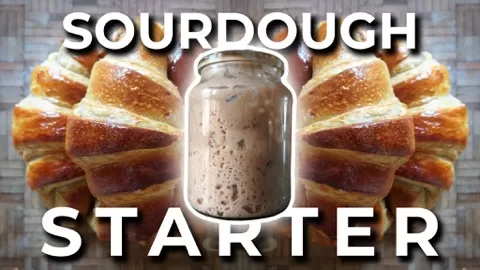In this class you will learn to makeyour very own Sourdough Starter completely from scratch