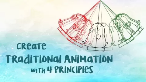 A basic introductory lesson to the animation world through the 12 principles