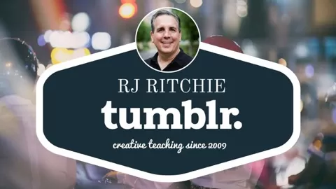 In This class you will learn how to create a free website using Tumblr.