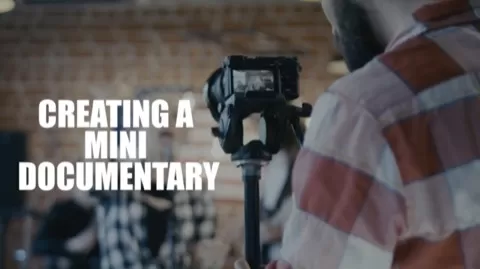 In this class I will be teaching you how to make a short social media friendly documentary video. Everyone has a story to tell and the key is to know how to ...