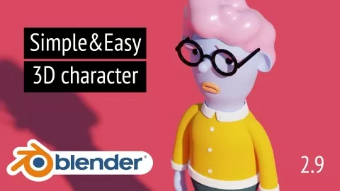 Hello everybody and welcome to another blender course. My name is Dino and in this course